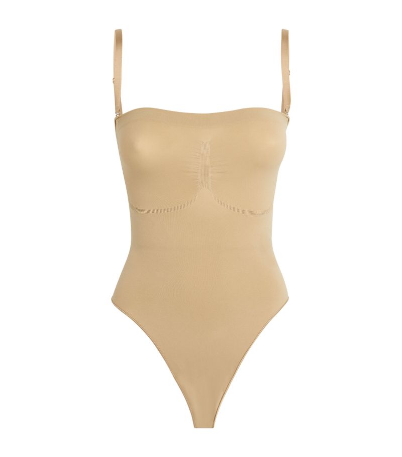 Skims Skims Seamless Sculpt Thong Bodysuit