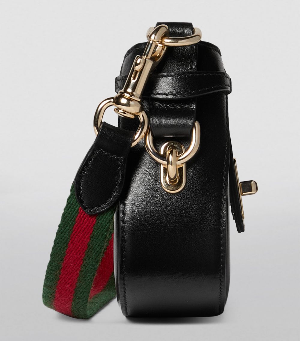 Gucci Gucci Mini Moon Shoulder Bag