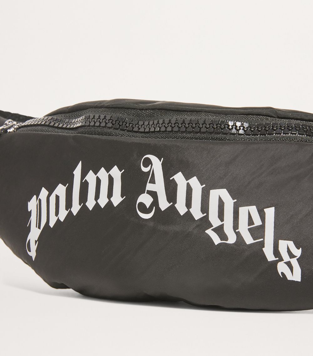 Palm Angels Kids Palm Angels Kids Logo Belt Bag