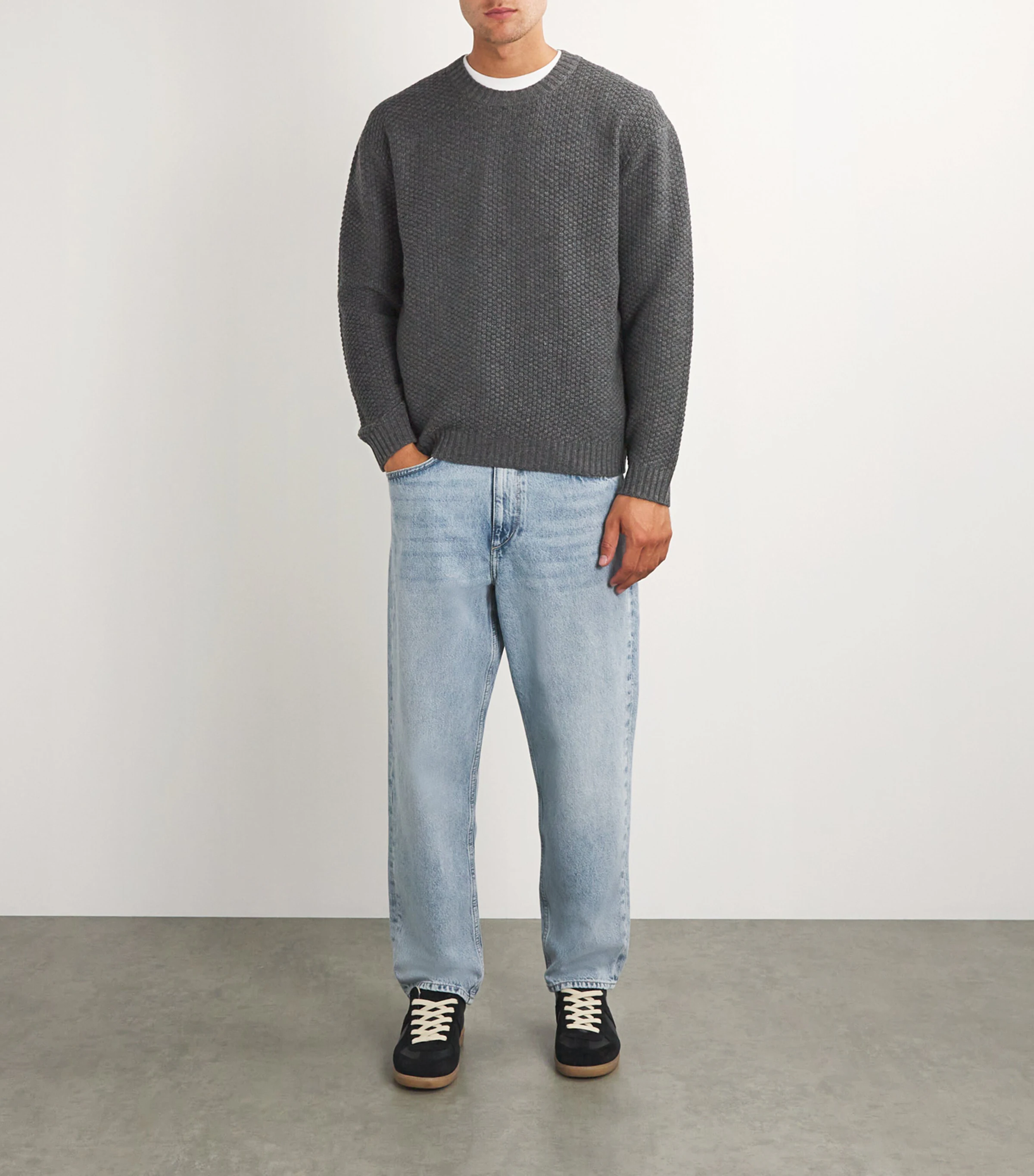 Frame Frame Wool-Cashmere Sweater