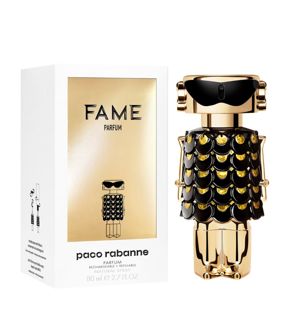 Rabanne Rabanne Fame Parfum (80Ml) - Refill