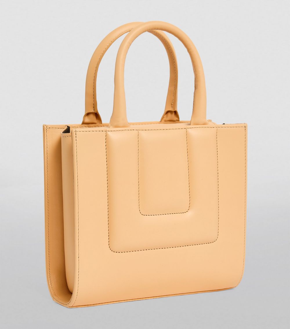 Destree Destree Small Leather Sol Tote Bag