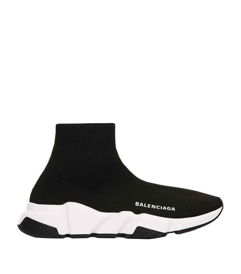 Balenciaga Balenciaga Knitted Speed Sneakers