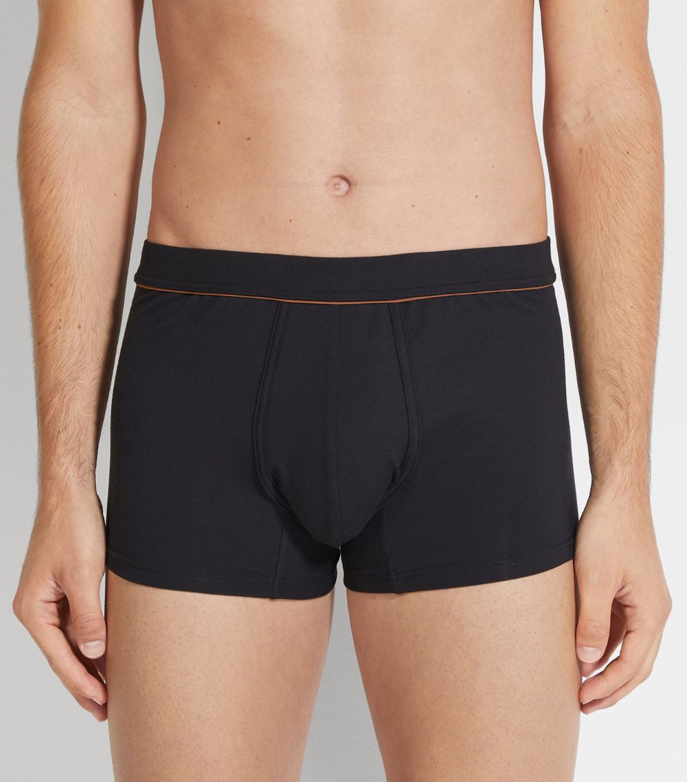 zegna Zegna Modal-Blend Trunks