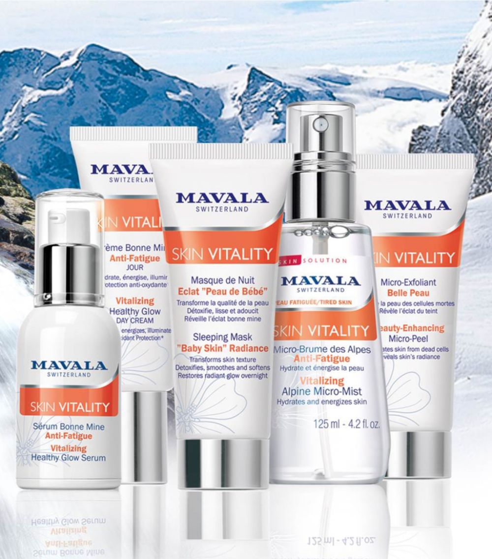 Mavala Mavala Skin Vitality Vitalizing Healthy Glow Serum (30Ml)