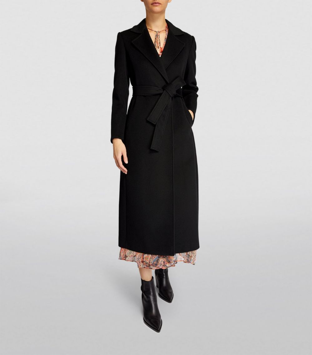 Max & Co. Max & Co. Wool Longrun Coat