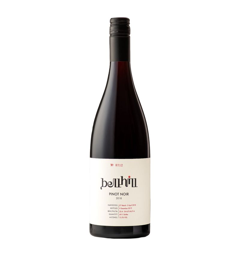 Bell Hill Bell Hill Pinot Noir 2018 (75cl) - North Canterbury, New Zealand