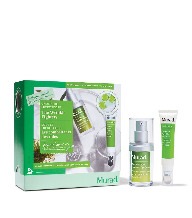Murad Murad Under the Microscope: The Wrinkle Fighters Gift Set