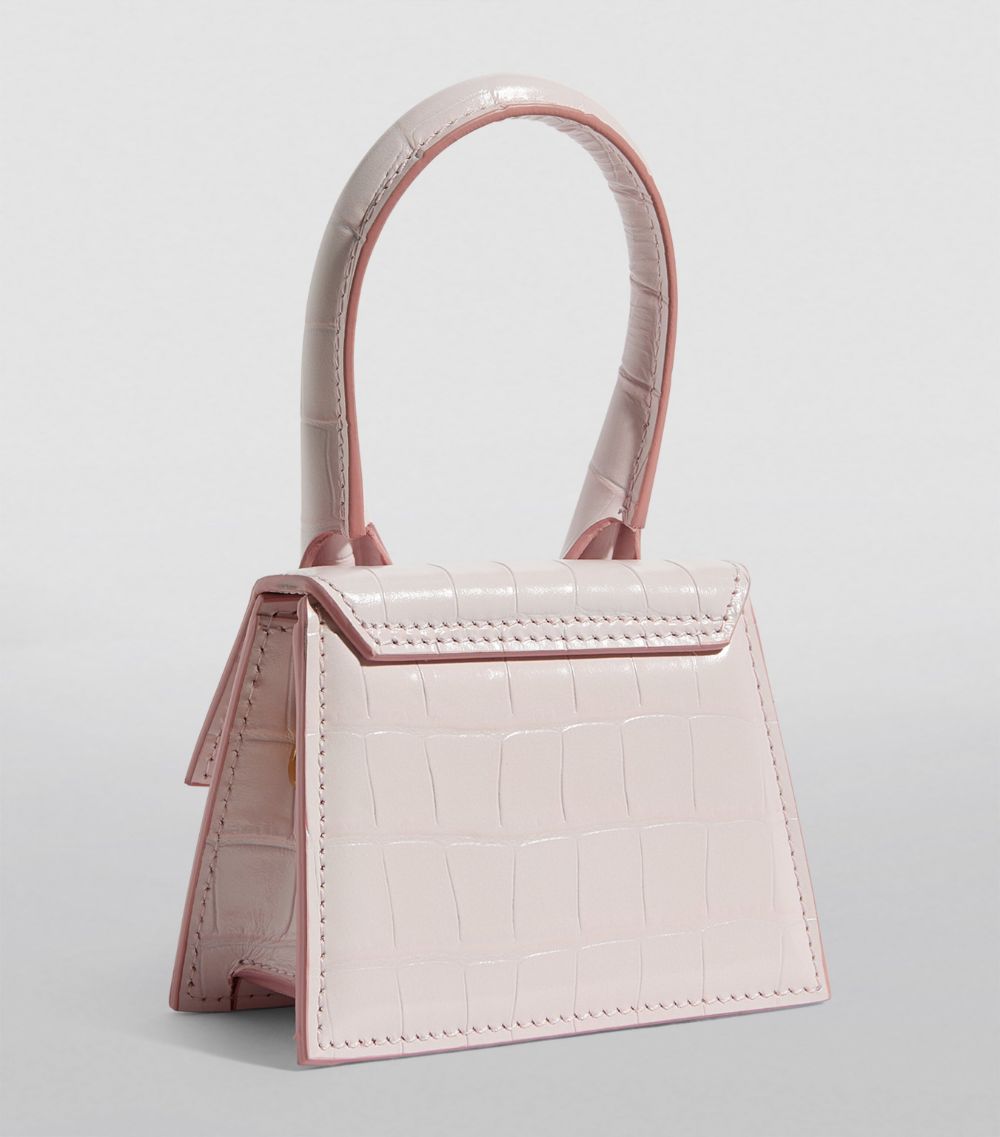 Jacquemus Jacquemus Mini Le Chiquito Top-Handle Bag