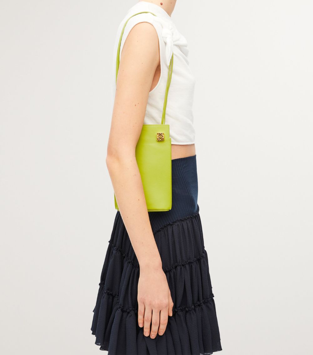 Loewe Loewe X Paula'S Ibiza Small Dice Pocket Cross-Body Bag