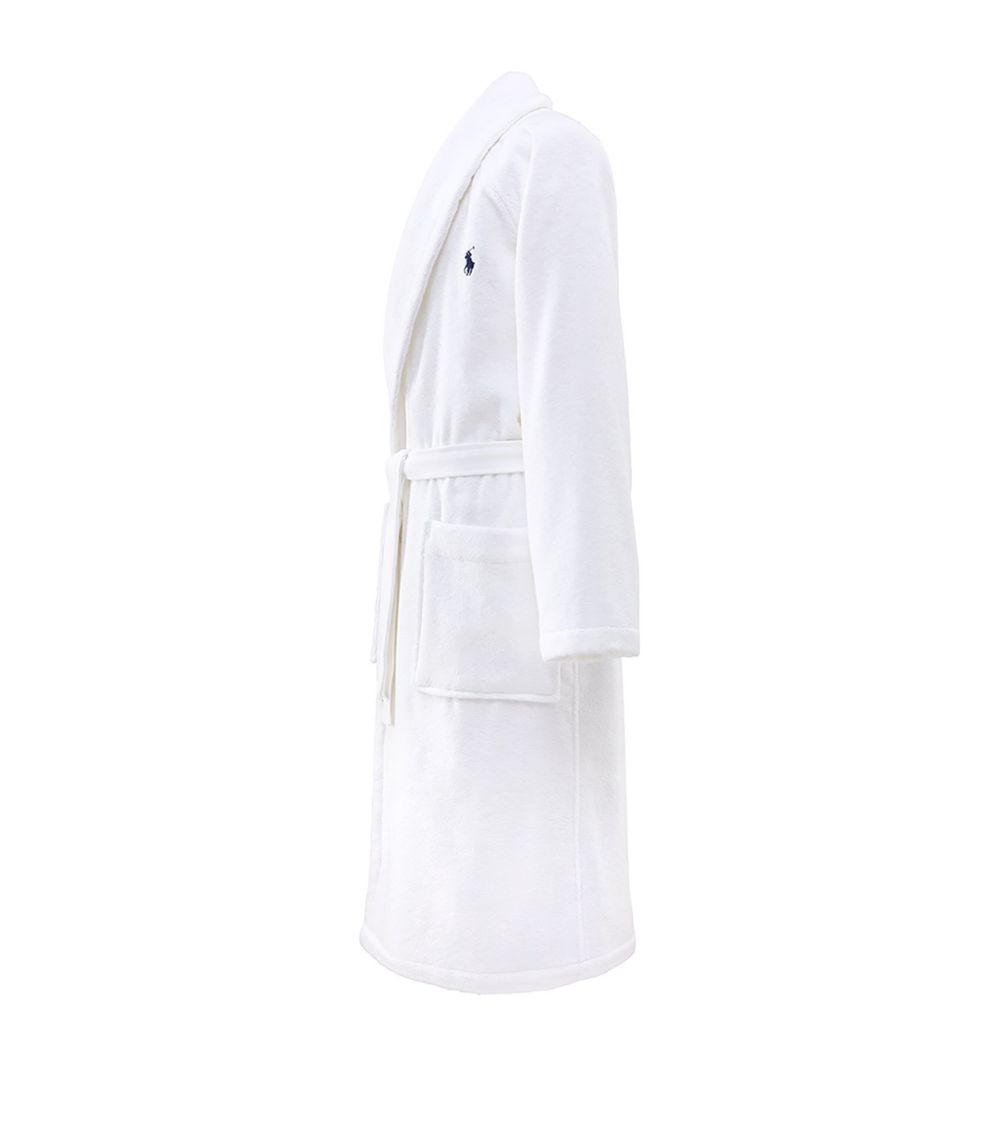 Ralph Lauren Home Ralph Lauren Home Polo Player Bath Robe