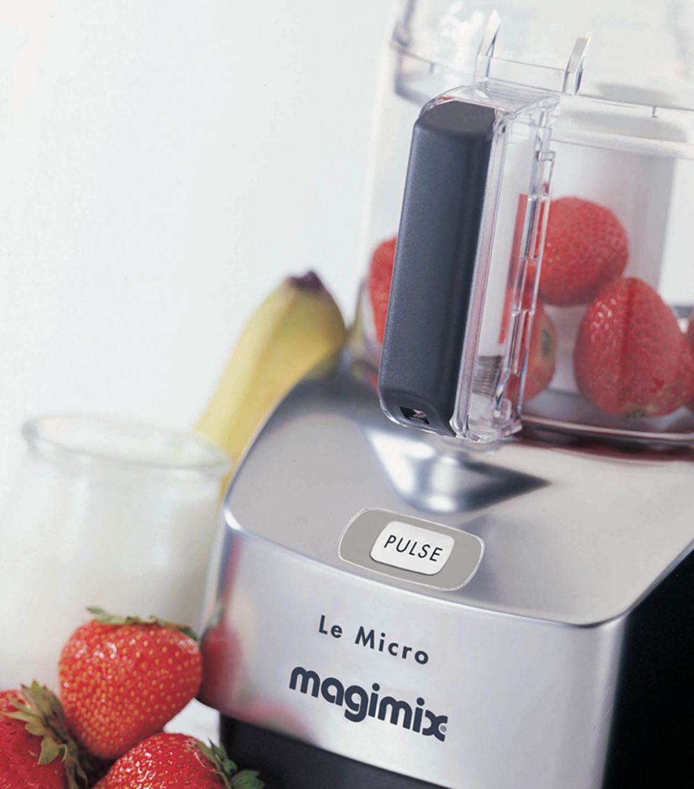 Magimix Magimix Le Micro Mini Chopper (0.8L)