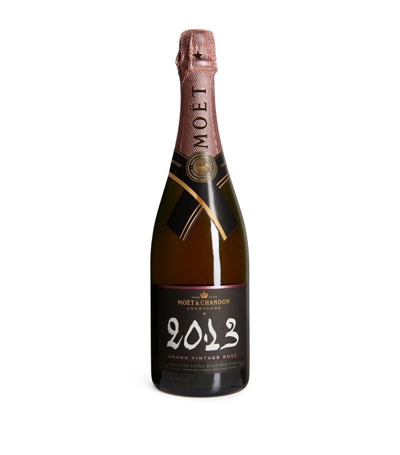 Moët & Chandon Moët & Chandon Brut Rose Grand Vintage 2012 (75Cl) - Champagne, France