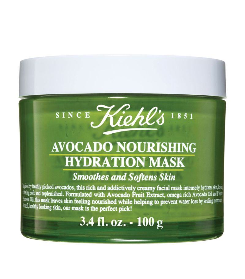 Kiehl'S Kiehl'S Ki Avocado Nourish Hydra Mask 100Ml 19