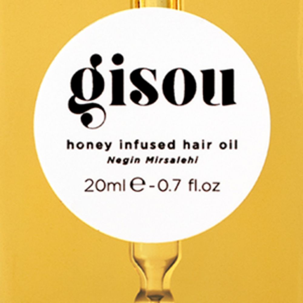Gisou Gisou Honey Infused Hair Oil (50Ml)
