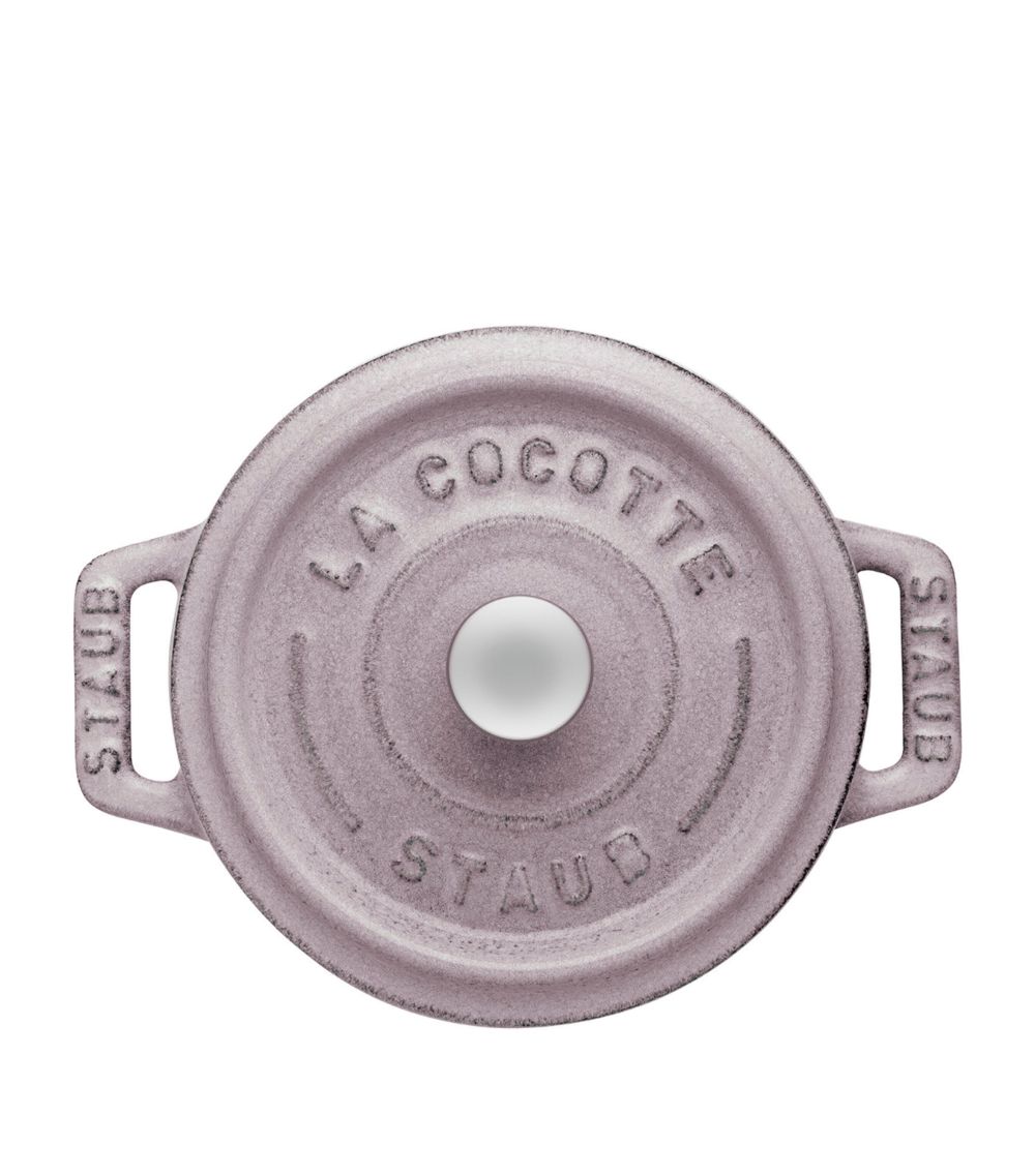 Staub Staub Round Cocotte (10cm)