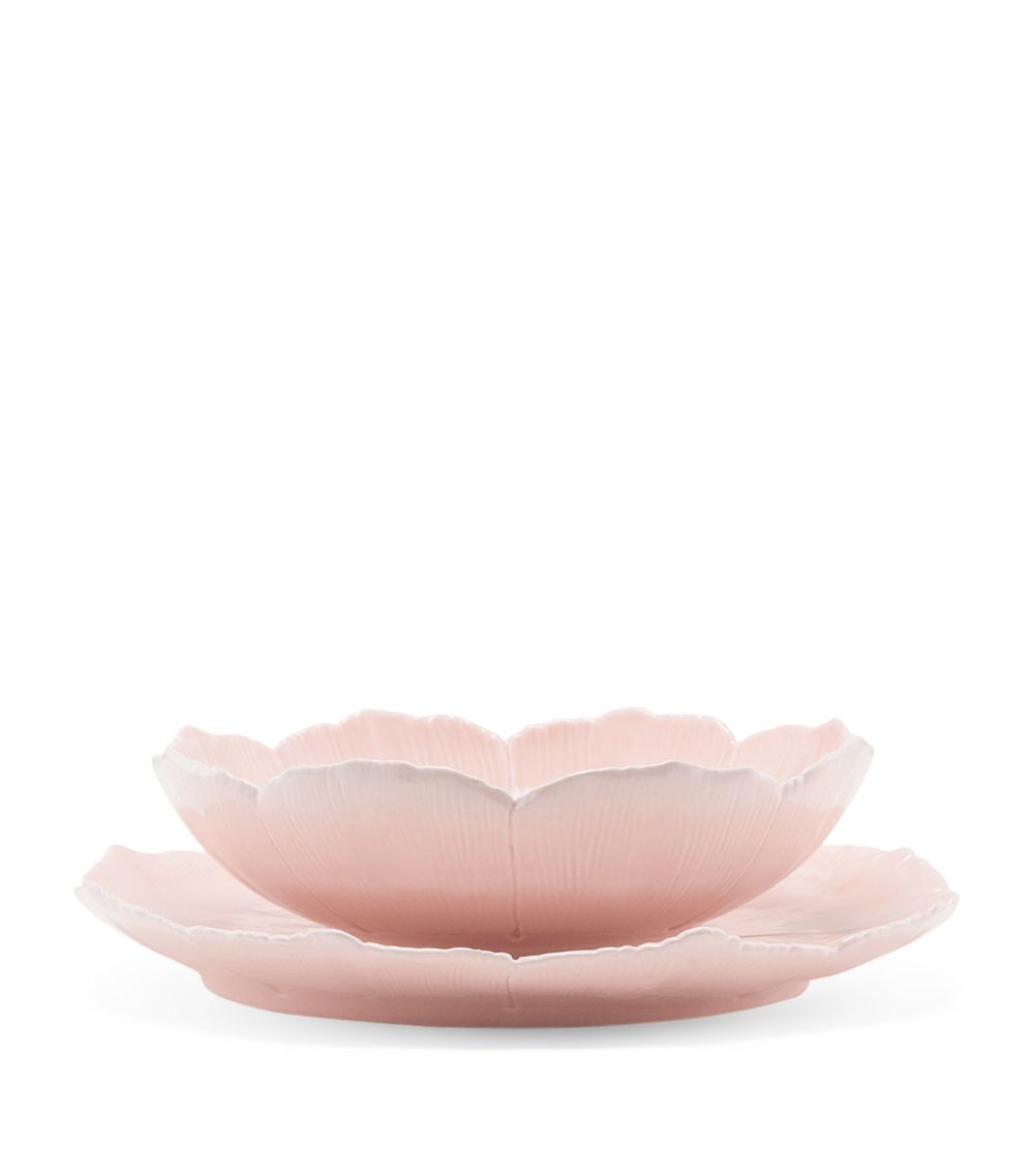 Aquazzura Aquazzura Cherry Blossom Dinner Plate (28Cm)