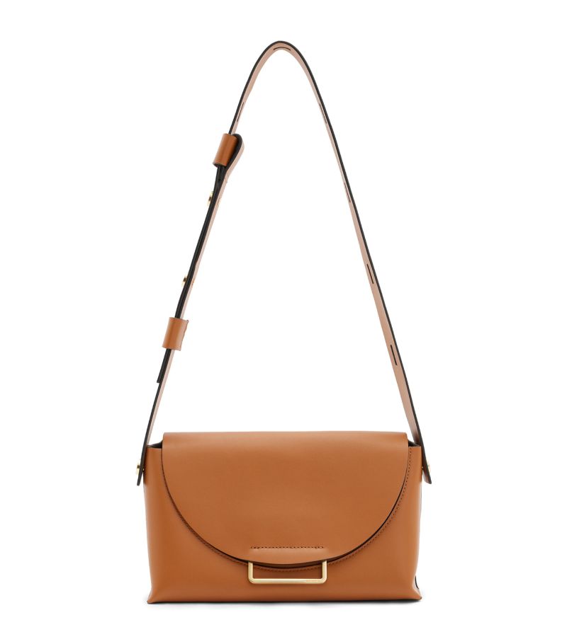 Allsaints Allsaints Leather Celeste Cross-Body Bag