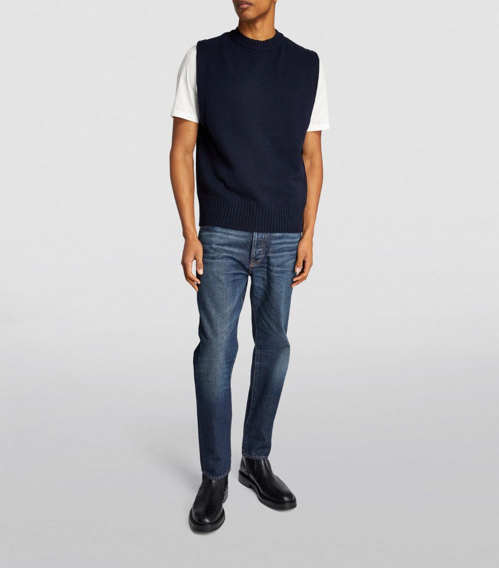 Citizens Of Humanity Citizens Of Humanity Finn Relaxed-Rise Tapered Archive Jeans