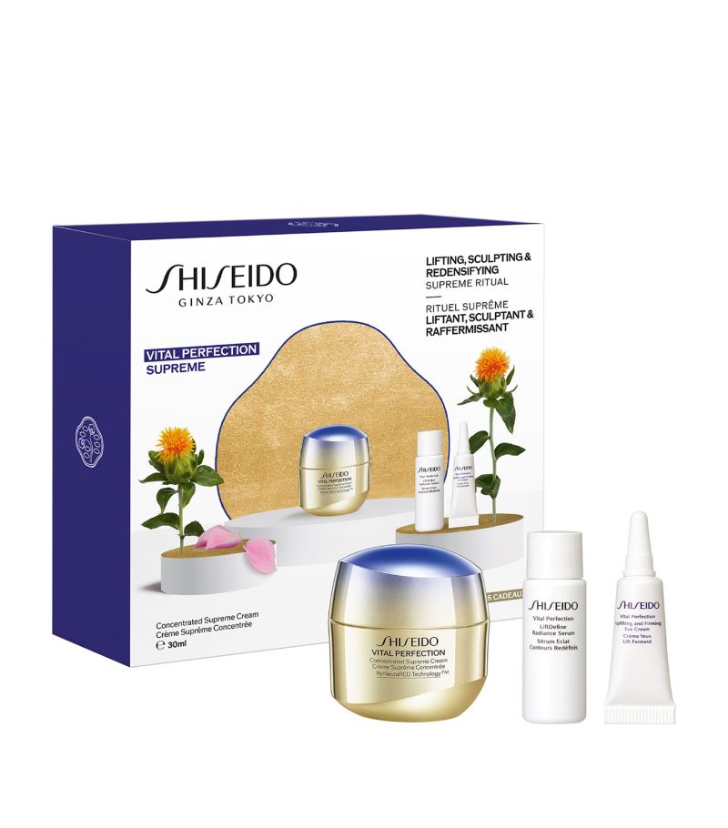 Shiseido Shiseido Vital Perfection Supreme Starter Kit