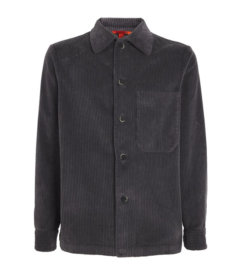 Barena Barena Corduroy Overshirt