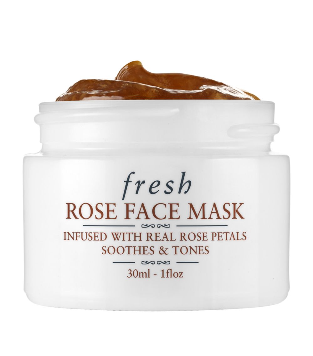 Fresh Fresh Rose Face Mask (30Ml)