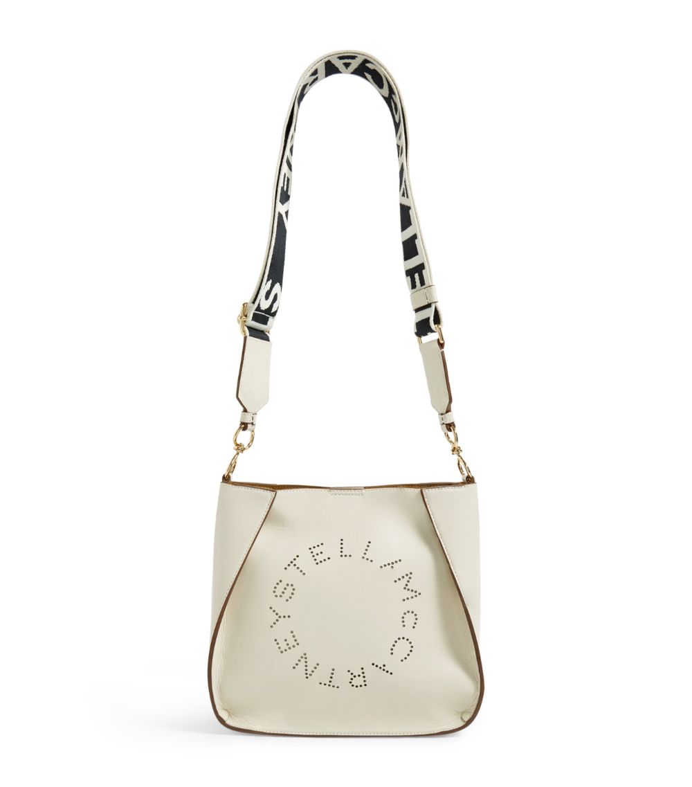 Stella McCartney Stella Mccartney Logo Shoulder Bag