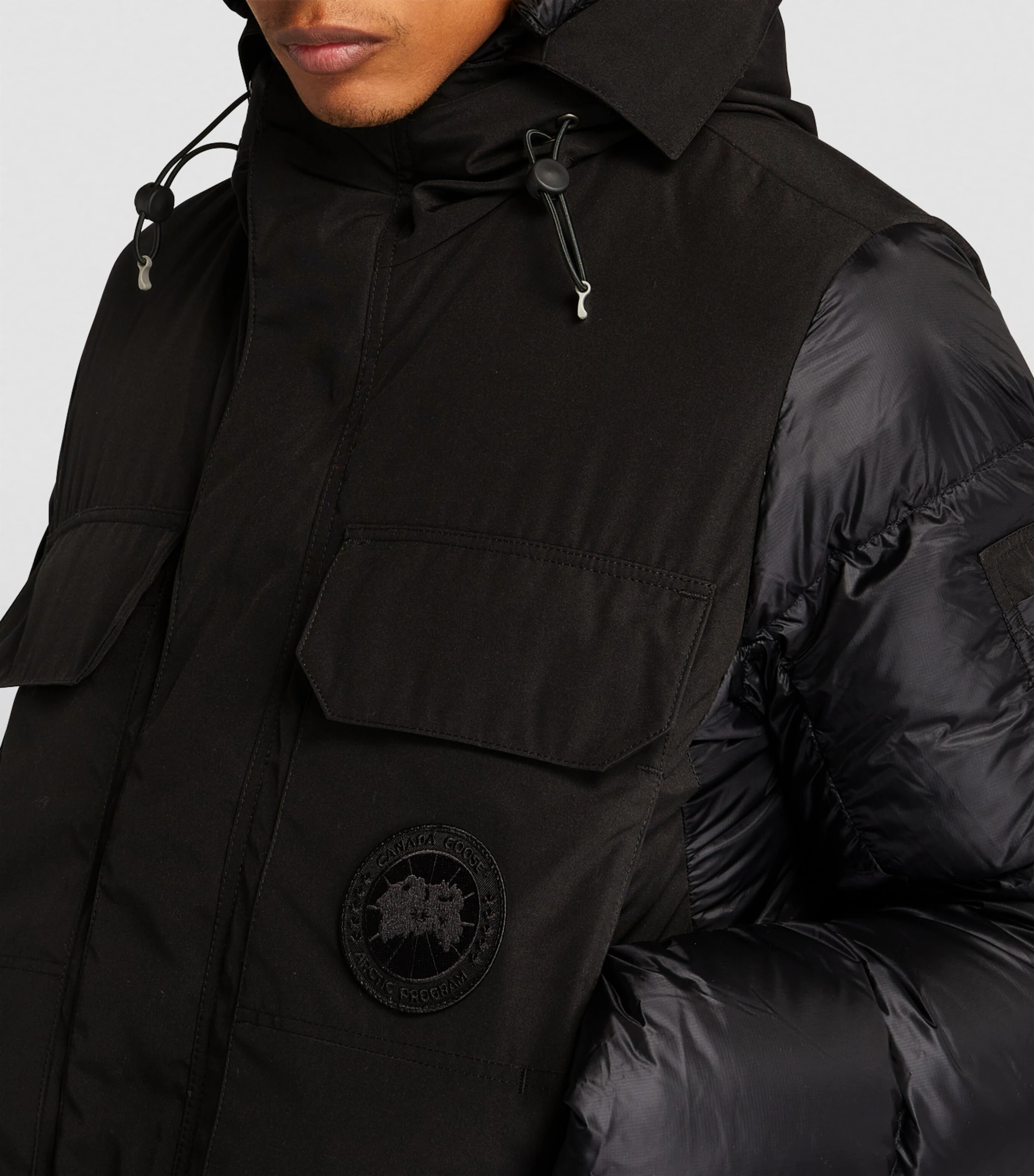 Canada Goose Canada Goose Down-Filled Expedition Parka