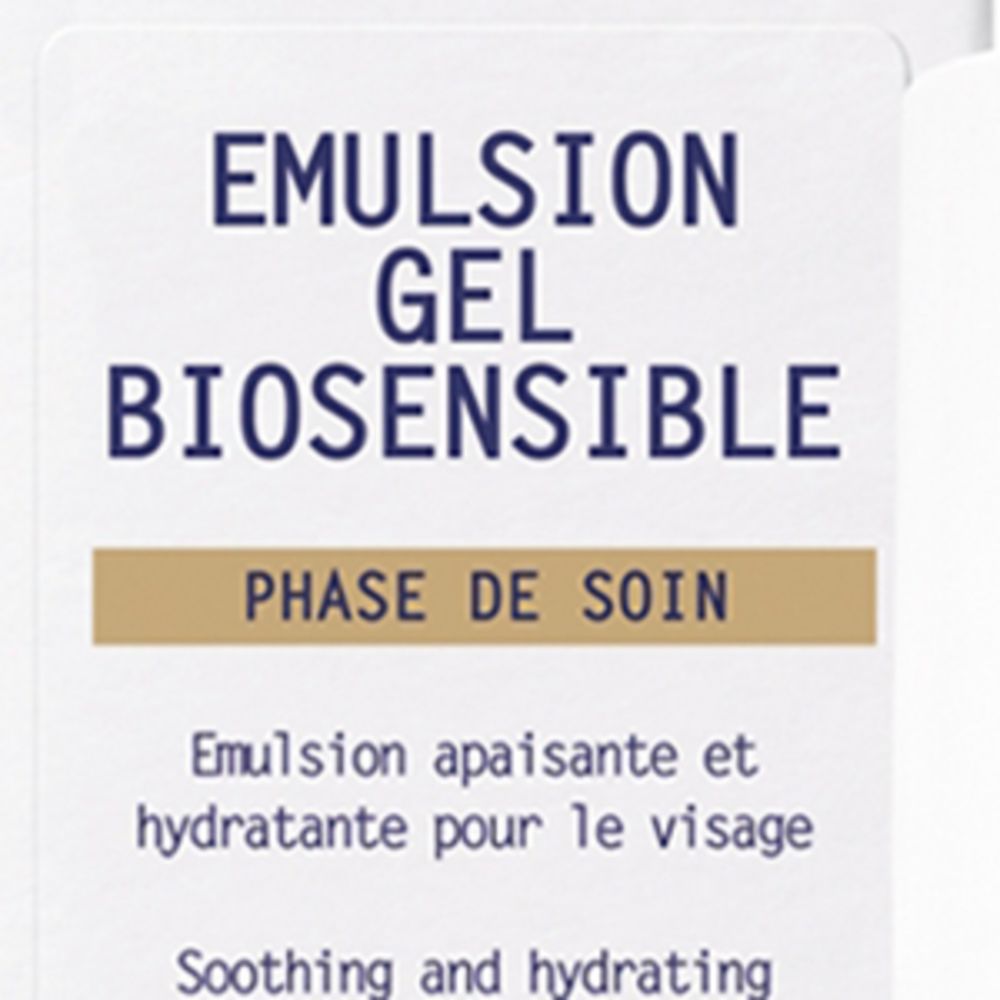 Biologique Recherche Biologique Recherche Emulsion Gel Biosensible (50Ml)