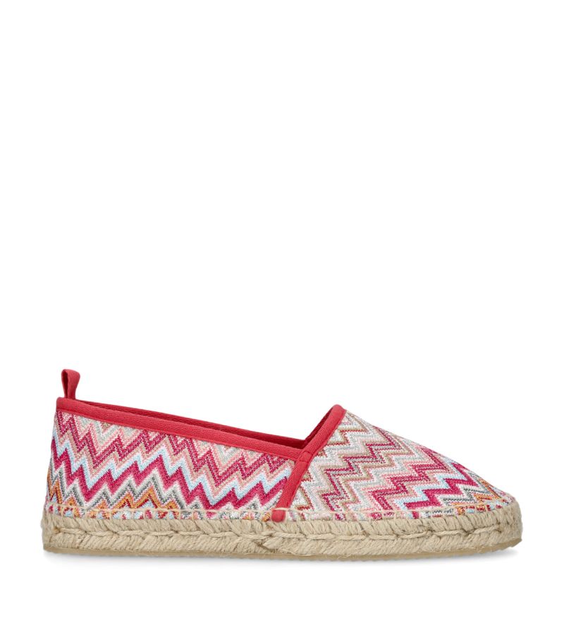 Missoni Missoni Elle Wave Espadrilles