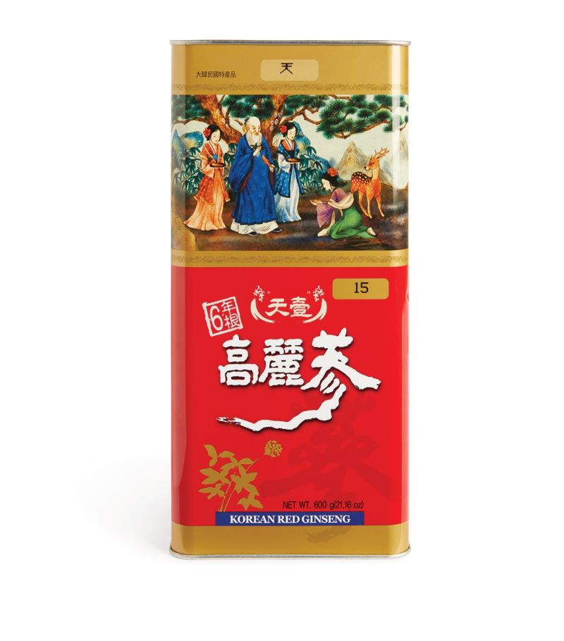 Il Hwa Il Hwa 10-Piece Heaven Class Korean Red Ginseng Roots (600G)