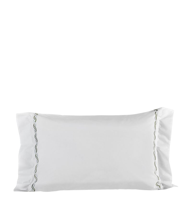 Haremlique Istanbul Haremlique Istanbul Bebek Housewife Pillowcase Pair (50Cm X 75Cm)