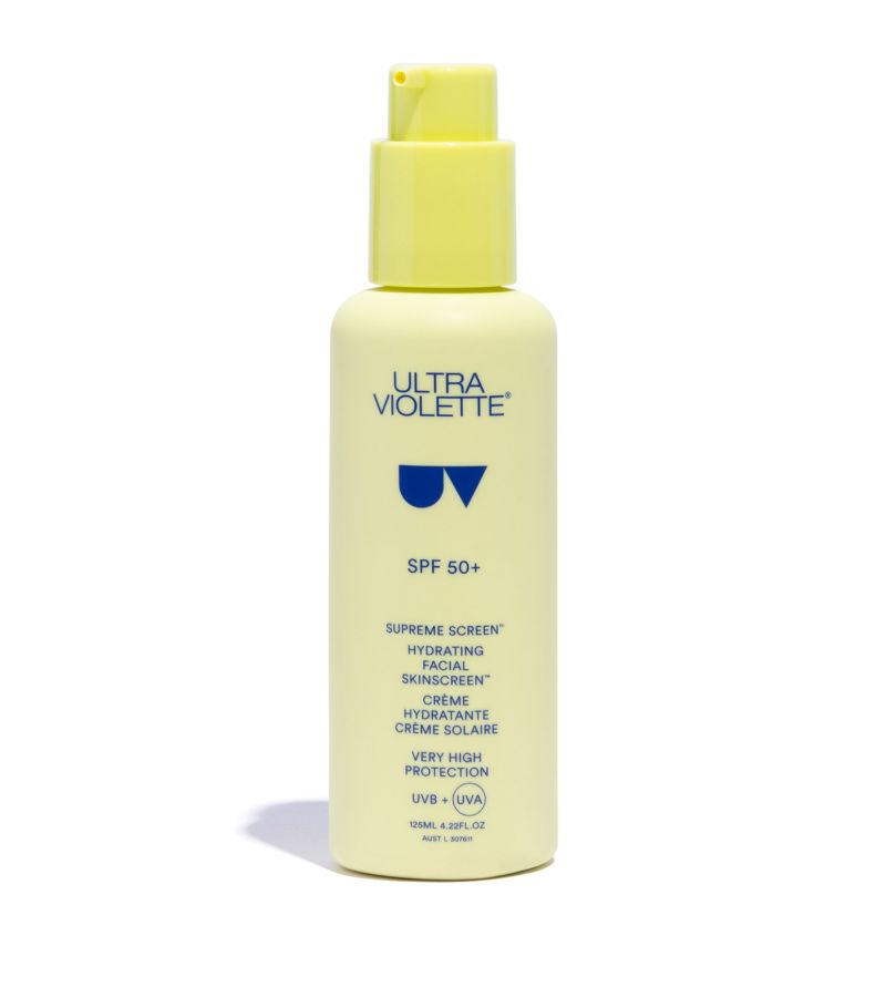 Ultra Violette Ultra Violette Supreme Screen Hydrating Facial Sunscreen (125Ml)