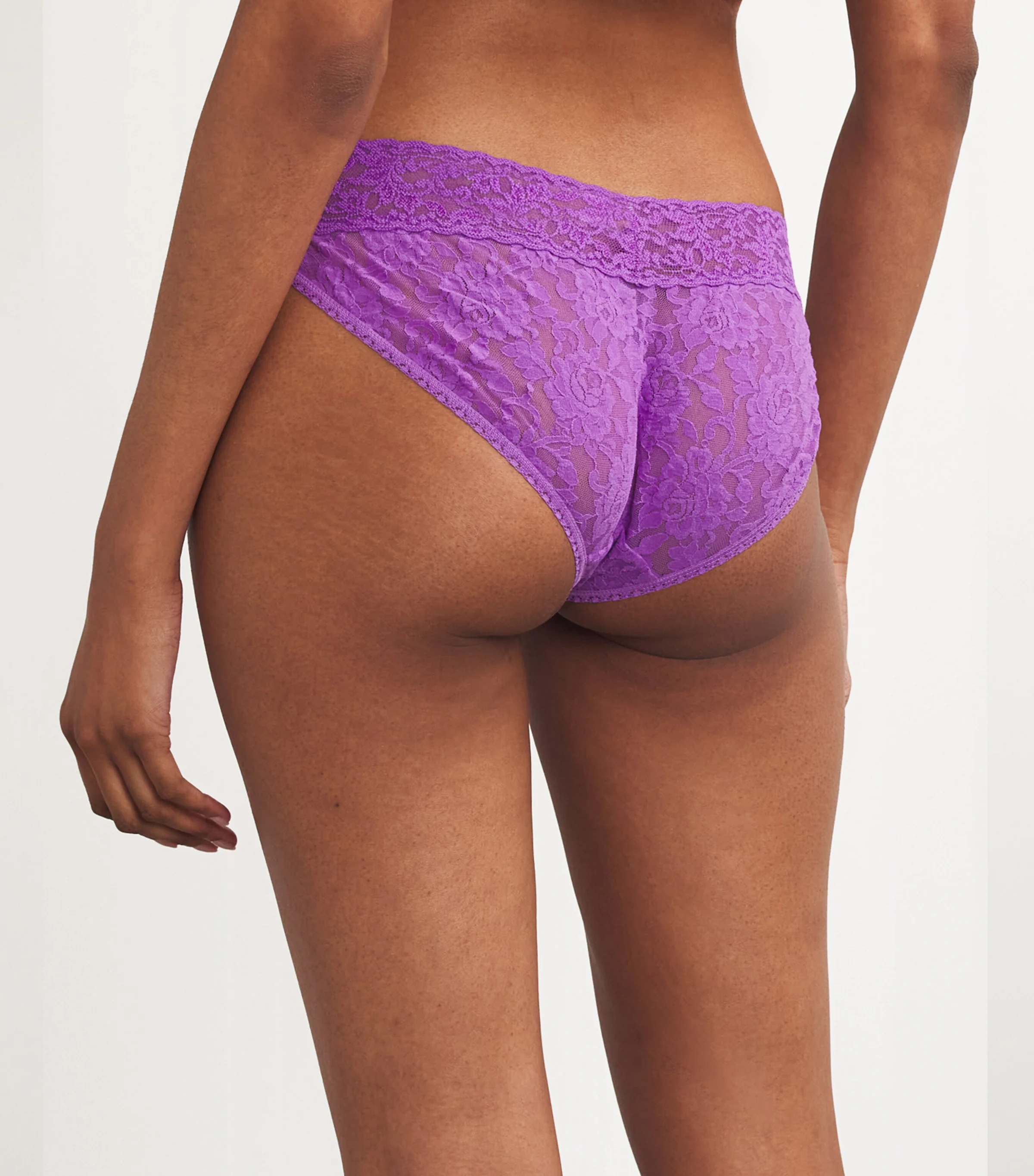 Hanky Panky Hanky Panky Signature Lace V-Kini Briefs