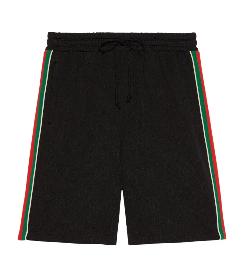 Gucci Gucci GG Jacquard Shorts