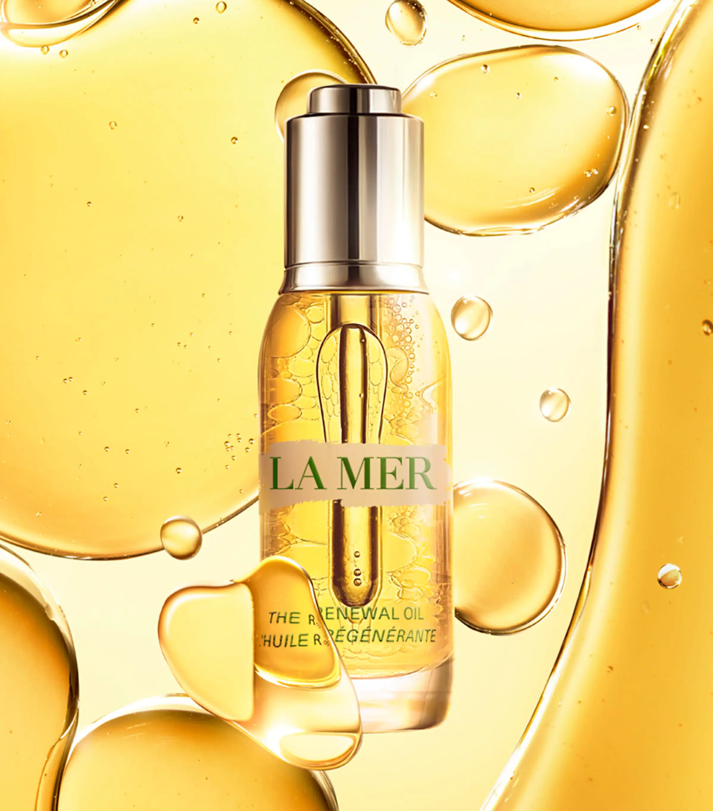 La Mer La Mer The Renewal Oil