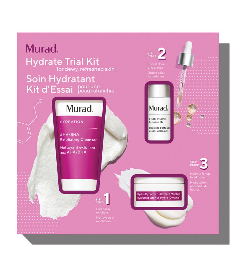 Murad Murad Hydration Trial Kit