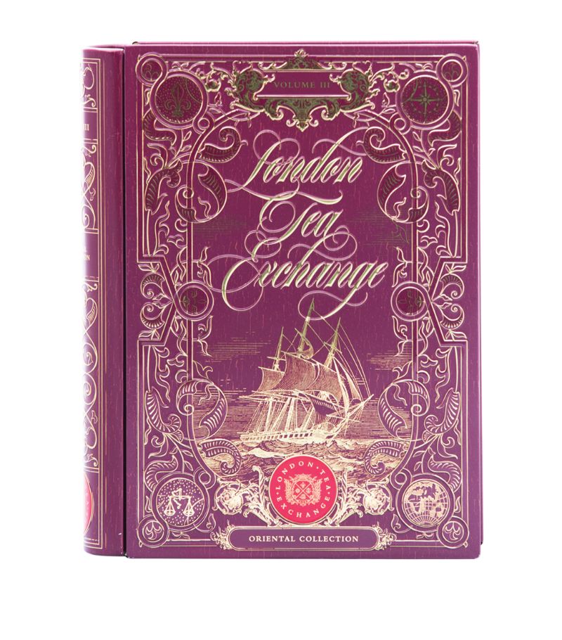 London Tea Exchange London Tea Exchange Tea Book Volume Iii Oriental Collection (431G)