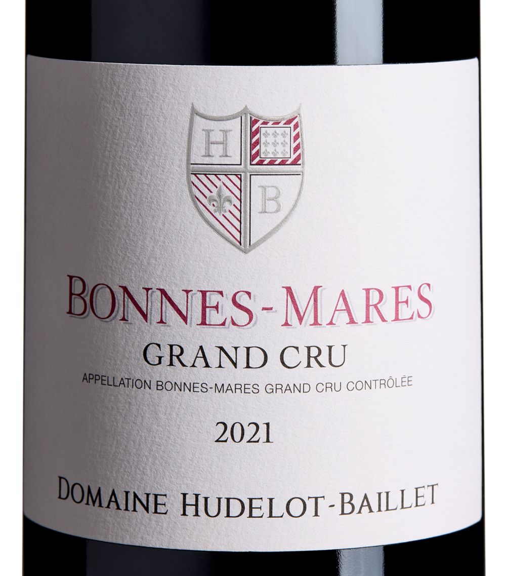 Hudelot-Baillet Hudelot-Baillet Bonnes Mares Grand Cru 2021 (75Cl) - Burgundy, France