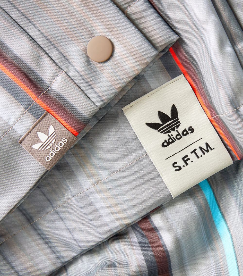 Adidas Adidas X Song For The Mute Striped Sweatpants