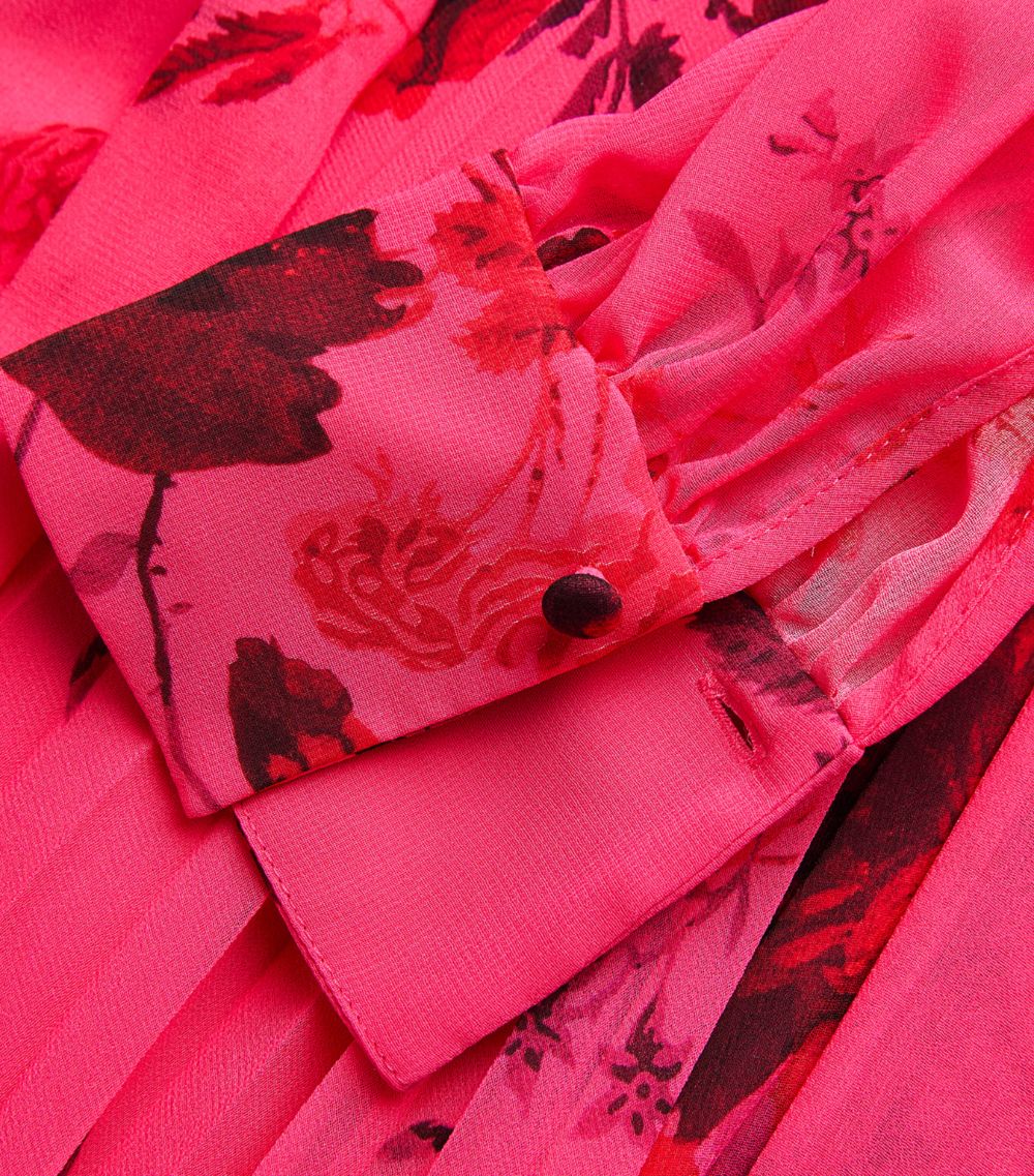 Erdem Erdem Floral Print Maxi Dress