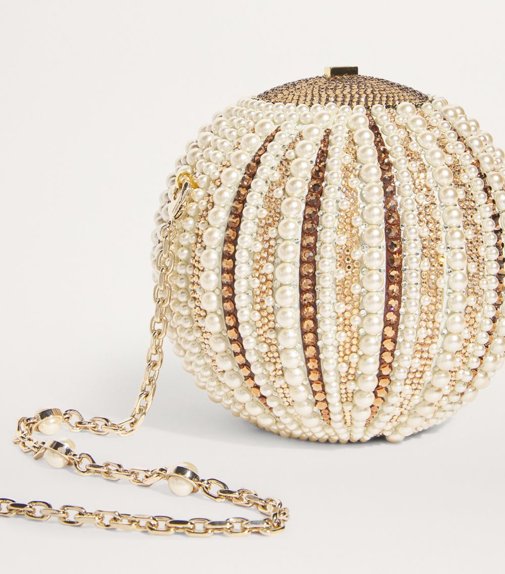 Judith Leiber Judith Leiber Sea Urchin Clutch Bag