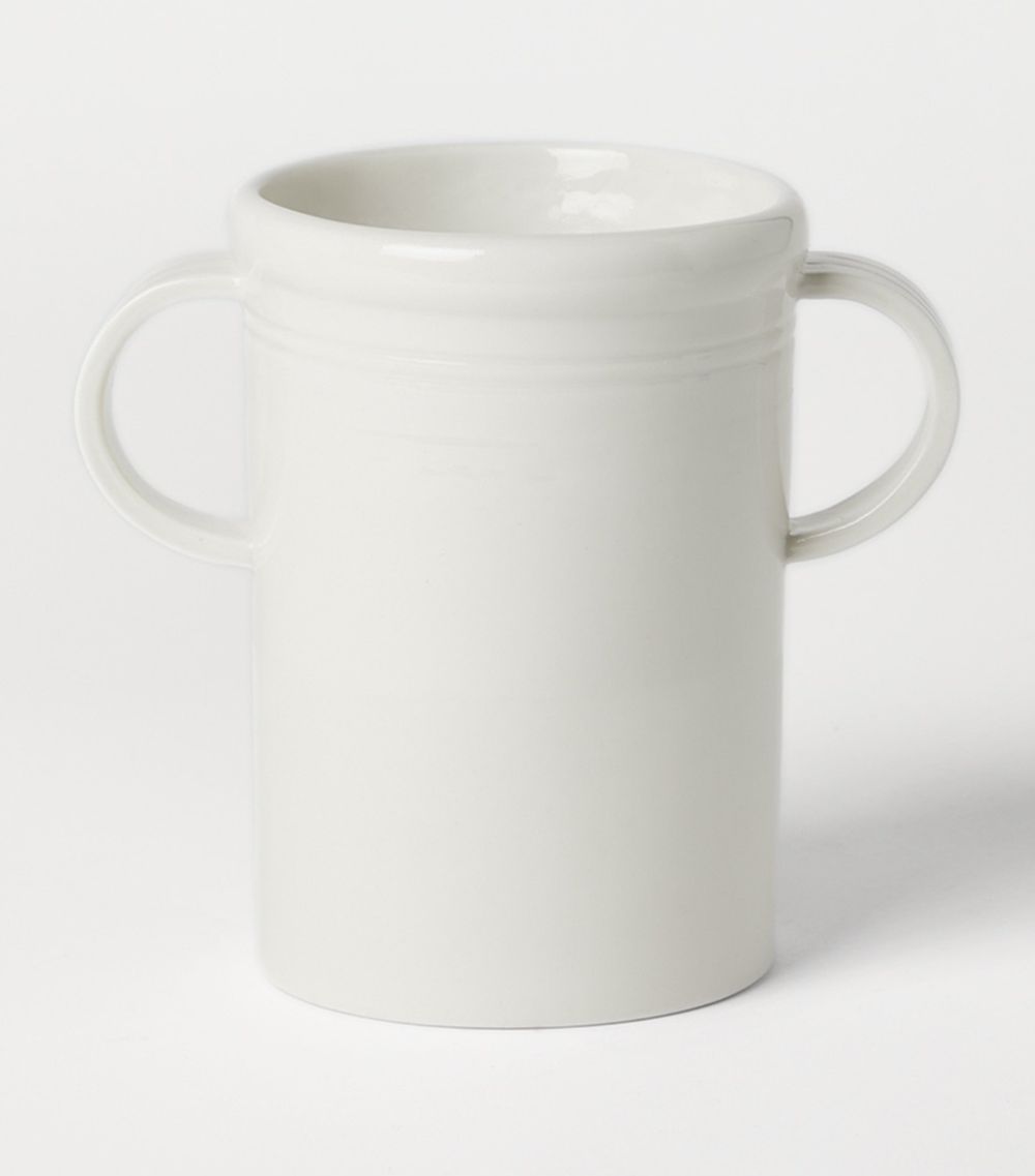 Brunello Cucinelli Brunello Cucinelli Porcelain Vase (23Cm)