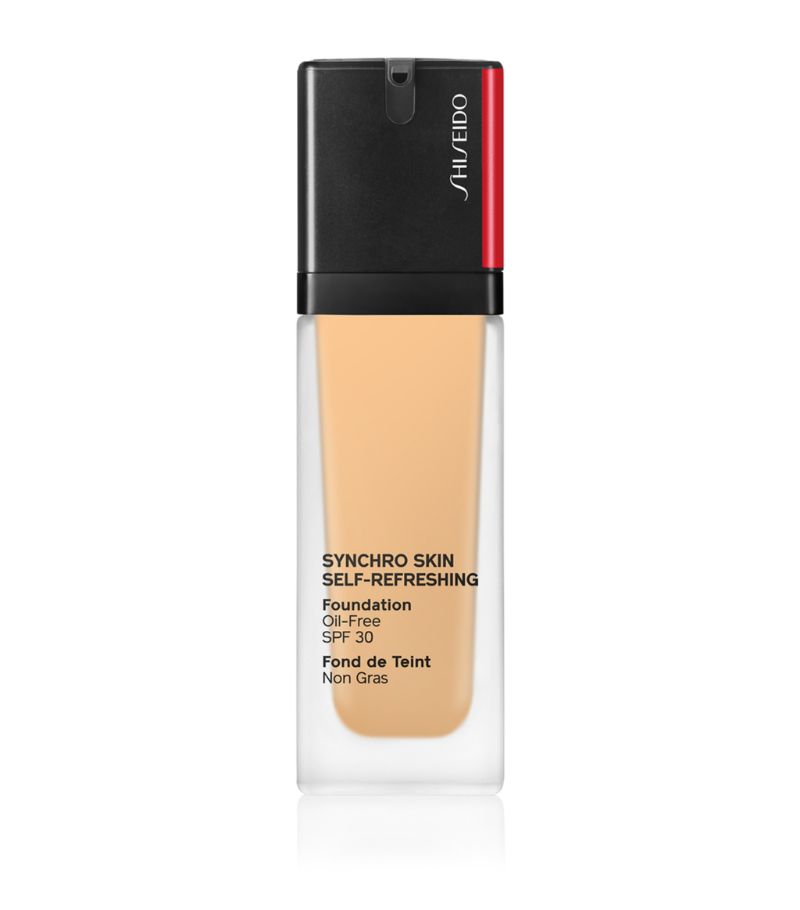 Shiseido Shiseido Shis Synchro Refresh Foundation 250 19