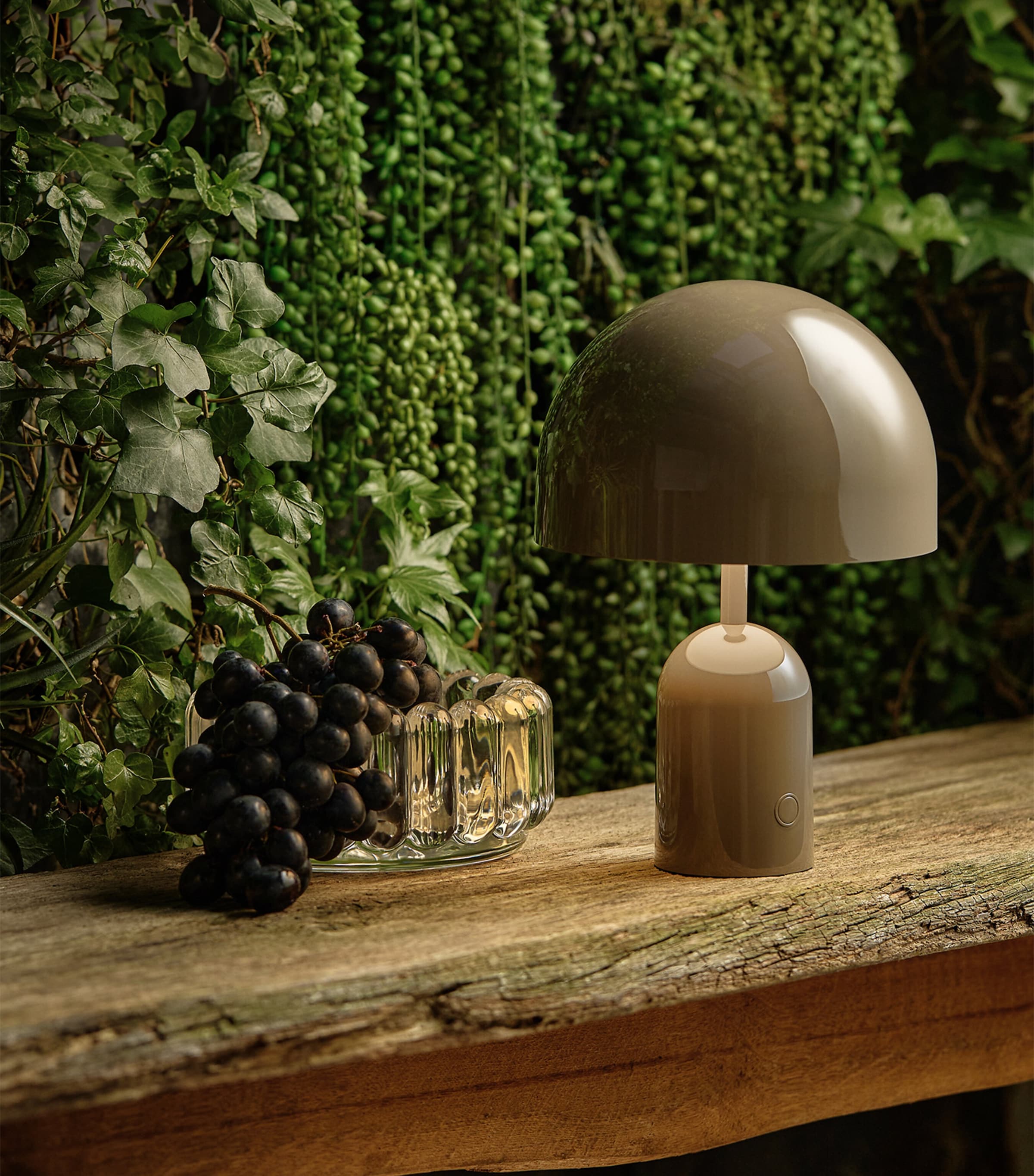 Tom Dixon Tom Dixon Portable Bell Table Lamp