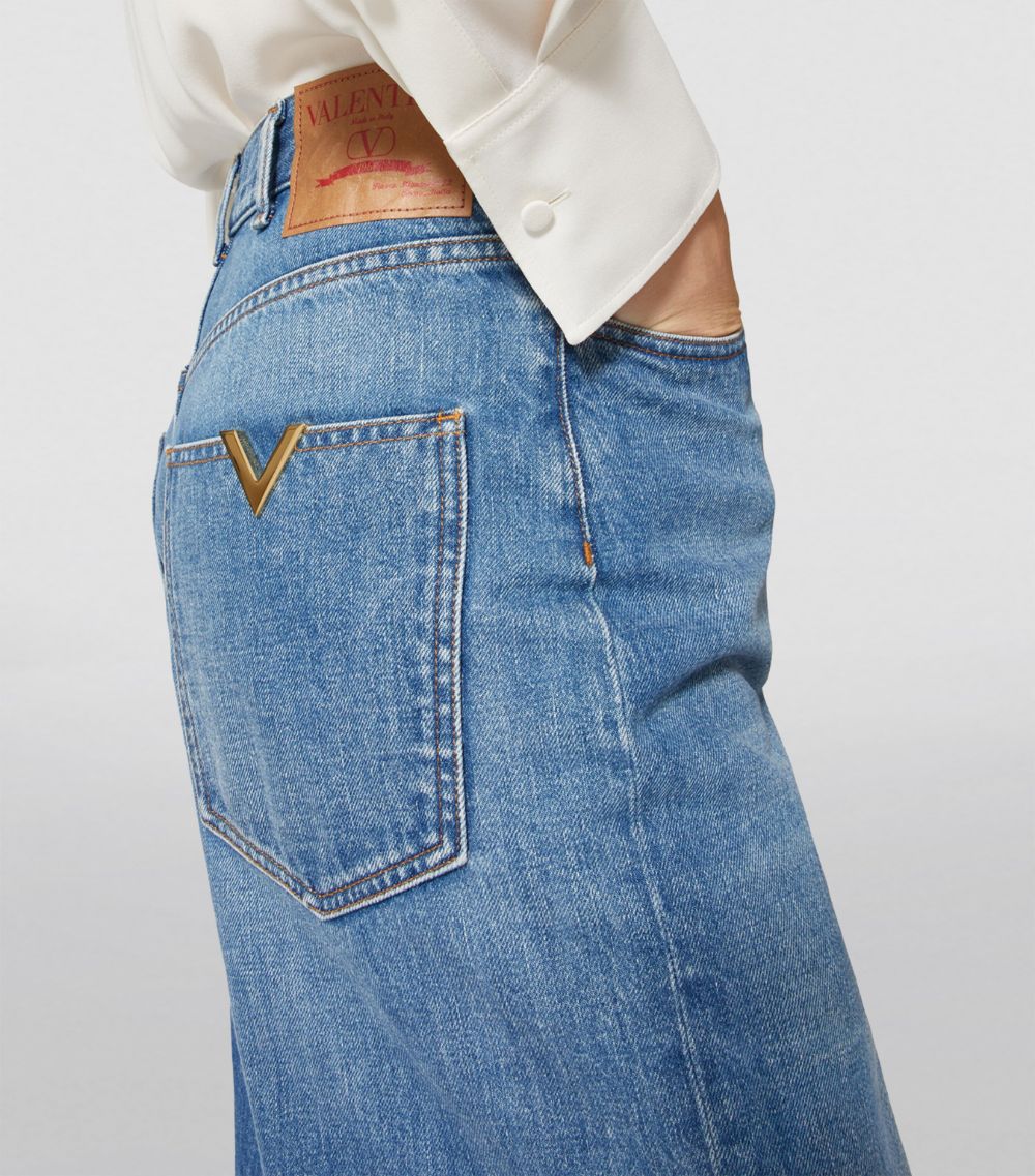 VALENTINO GARAVANI Valentino Garavani Straight Jeans