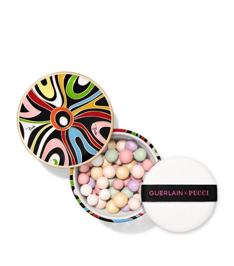 Guerlain Guerlain X Pucci Marmo Météorites Pearls Of Powder