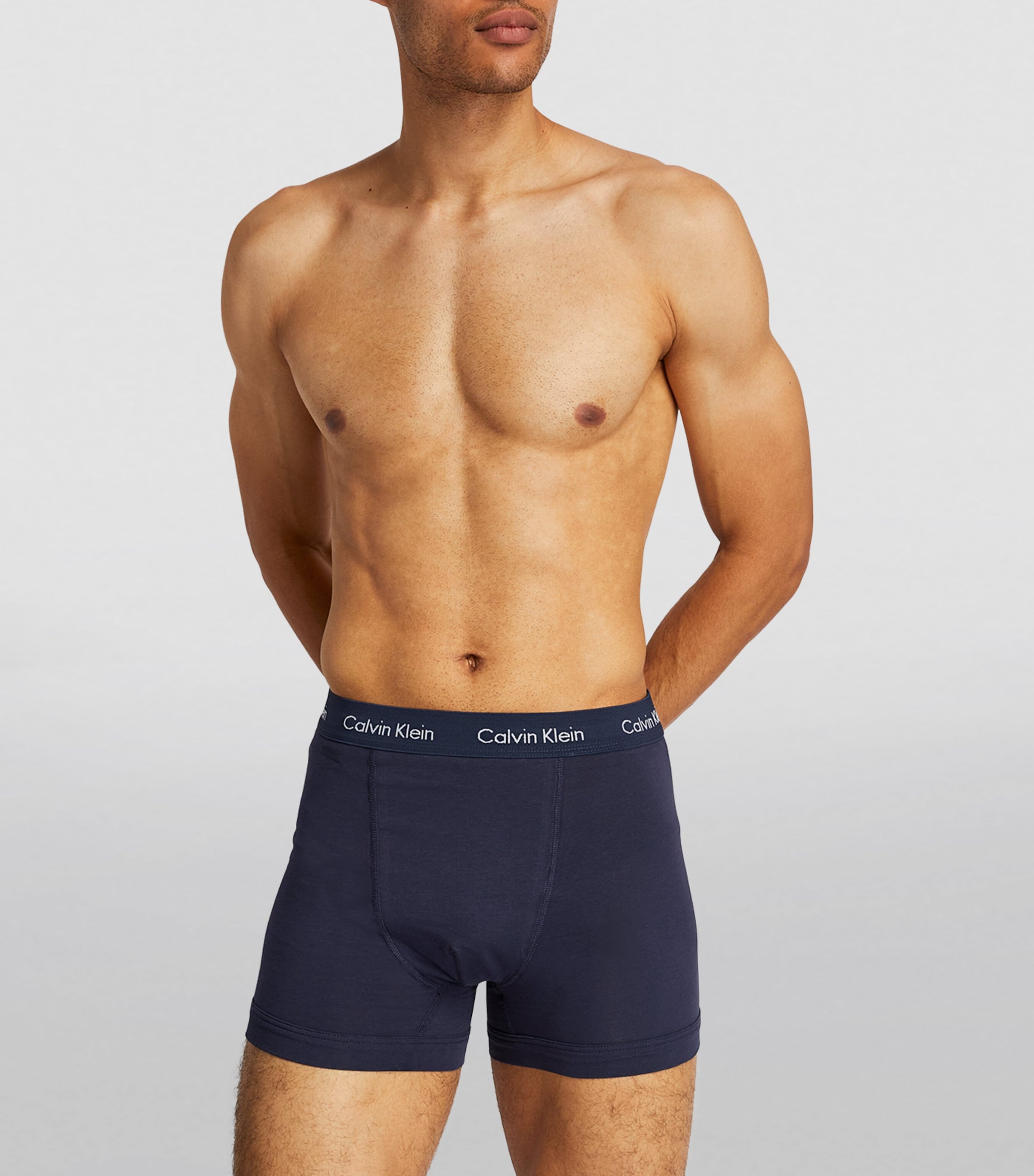 Calvin Klein Calvin Klein Cotton Trunks