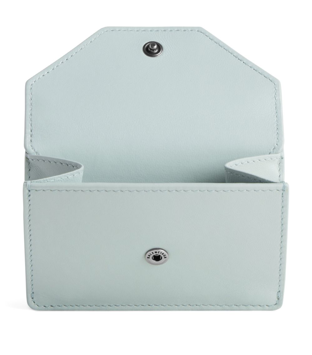 Balenciaga Balenciaga Mini Leather Envelope Wallet