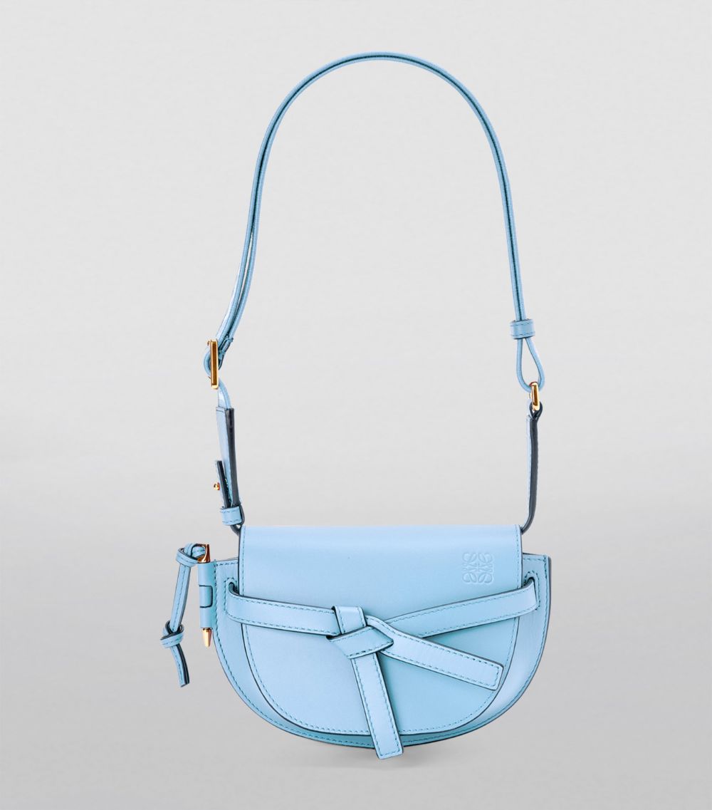 Loewe Loewe Calfskin-Blend Shoulder Bag